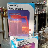 إبريق قهوة صناعة إنجليزيه فنتج ماركة بايركس