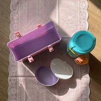 لانش بوكس - التسعينات