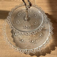 ستاند زجاجي , صناعة إيطالية فنتج