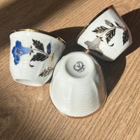 طقم فناجيل فنتج من Yamasen الصناعة اليابانية