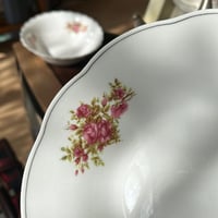 صحون وبوادي فنتج | نمط ريفي