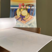 دفتر فنتج | ورق كتابة الرسائل