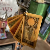 ميدالية فنتج لعملات عهد الملك خالد