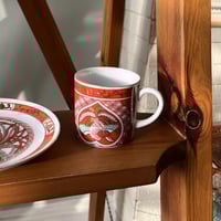 cup من الأكواب اليابانية العتيقة و النادرة