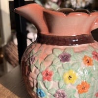 فازة خزف نمط ريفي | فنتج