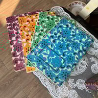 دفتر فنتج " كراس طبيعة " من مكتبة التضامن