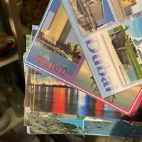 بطاقة بريدية فنتج