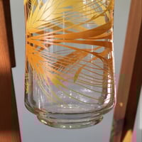 قلاص امريكي عتيق ماركة libbey