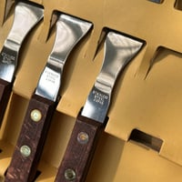 طقم سكاكين وشوك فنتج | صناعة يابانية