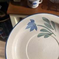 كوب خزف صيني فنتج | رسم يدوي