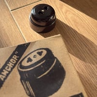 مقبس كهربائي ثنائي قديم من ماركة "ANCHOR" (المرساة...