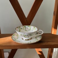 كوب فنتج ‎مصنوع من البورسلين العظمي (Bone China) -...