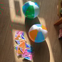 كورة بلاستيك | اصدار قديم