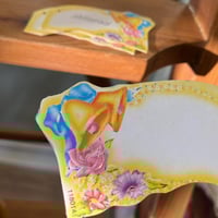 بطاقة معايدة فنتج | حجم صغير