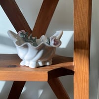 تحفة فنتج شكل سله | حجم صغير