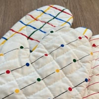 قفاز الطبخ / بيز - اصدار عتيق