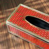 علبة منديل فنتج | صناعة تايوان