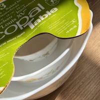 طقم فنتج من 3 قطع - صناعة فرنسية