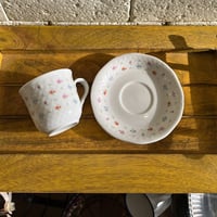 كوب بورسلان فنتج ، بنمط ريفي