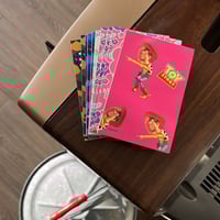 نوت بوك حجم صغير | فنتج اصدار 1991