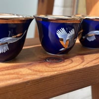 فنجال عتيق | صناعة يابانية من الثمانينات