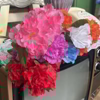 ورد صناعي فنتج