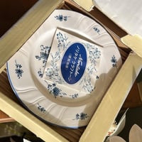 طقم من 6 صحون فنتج صناعة يابانية ماركة نوريتاكي ال...