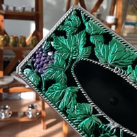 علبة منديل فنتج اصدار الثمانينات | صناعة تايوان