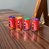 براية كوكا كولا | فنتج