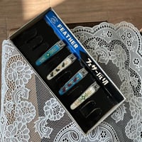 مقص أظافر فنتج | من ماركة فيذر (Feather) اليابانية