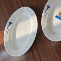 صحن فنتج صناعة إسبانية من هرمونيا