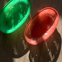 مشخال - سلة بلاستيك صناعة هندية فنتج