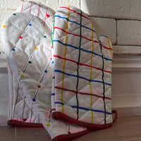 قفاز الطبخ / بيز - اصدار عتيق