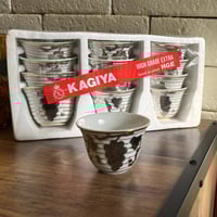 درزن فناجيل صناعة يابانية فنتج ماركة kagiya