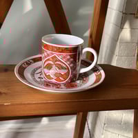 cup من الأكواب اليابانية العتيقة و النادرة