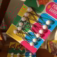 ربطات شعر فنتج ~ بكلات