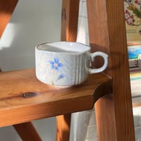 كوب خزف صين لؤلؤي | صناعة يابانية فنتج