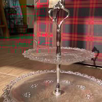 ستاند زجاجي , صناعة إيطالية فنتج