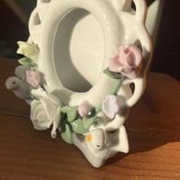 تحفة وبرواز فنتج