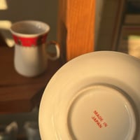 نص درزن بيالات يابانية فنتج من الثمانينات