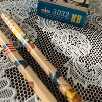 قلم رصاص فنتج | صناعة يابانية من Tombow