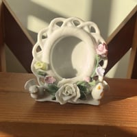 تحفة وبرواز فنتج