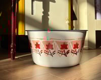 طاسة غضار اصدار قديم