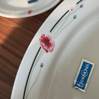 صحن فنتج صناعة إسبانية ماركة هرمونيا