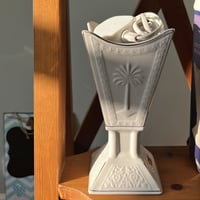 مبخرة سيراميك عتيقة صناعة يابانية