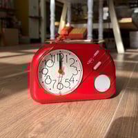 ساعة فنتج / مع منبّه