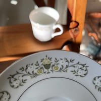 كوب ياباني فنتج من البورسلان الفاخر نمط FLORENTINE