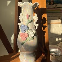 فازة اصدار قديم | نمط بريق اللؤلؤ