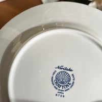 طقم من 6 صحون فنتج صناعة يابانية ماركة نوريتاكي ال...