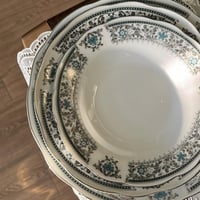 صحون صين فنتج